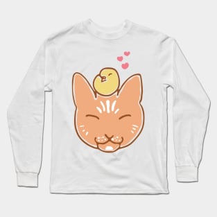 Cute cats #3 Long Sleeve T-Shirt